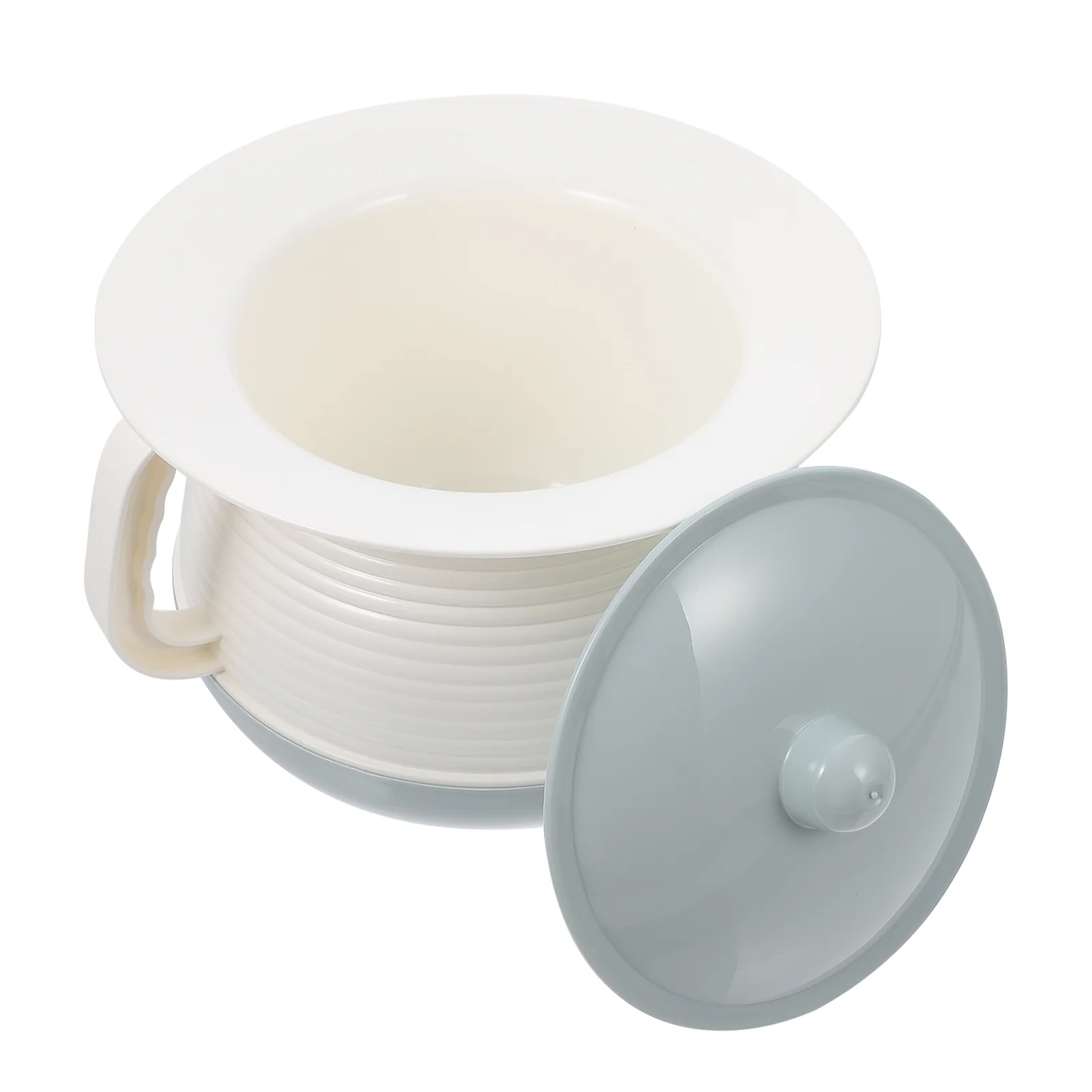 Kids Urinal Spittoon Children's Potty Cover Universal Portable Chamber Elder Piss Plastic Handheld Men Women
Kids Urinal Spittoon Children's Potty Cover Universal Portable Chamber Elder Piss Plastic Handheld Men Women