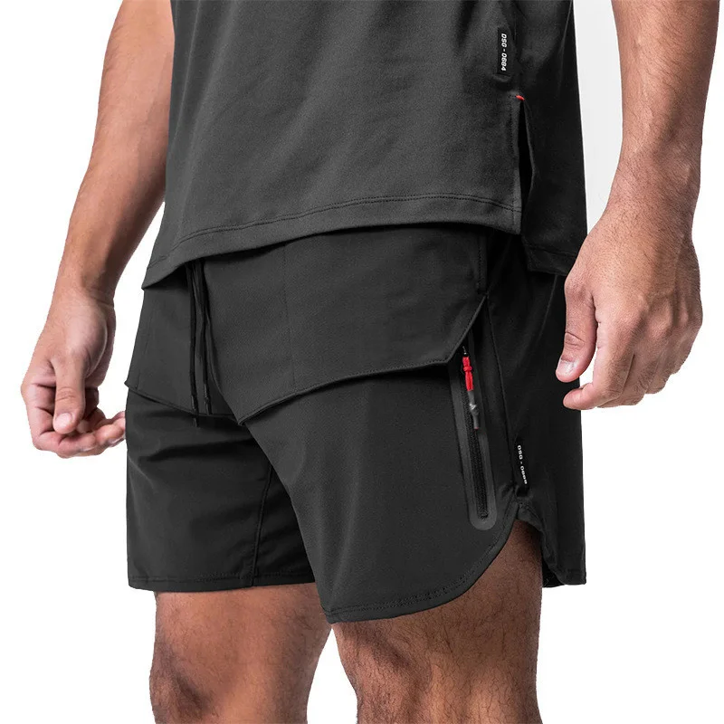 Мужские спортивные штаны для фитнеса Runnin ym с карманами на молнии, водонепроницаемые износостойкие, 4 цвета
Мужские спортивные штаны для фитнеса Runnin ym с карманами на молнии, водонепроницаемые износостойкие, 4 цвета