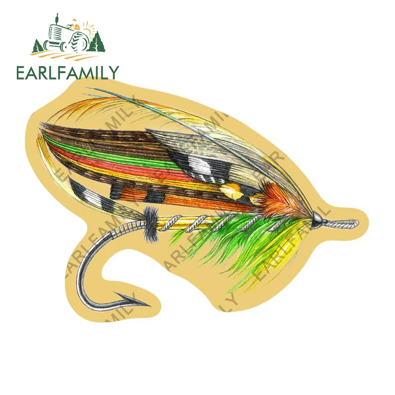 Классическая переводная картинка EARLFAMILY в виде мушек для рыбалки, Каяка, окна, ящика для инструментов
Классическая переводная картинка EARLFAMILY в виде мушек для рыбалки, Каяка, окна, ящика для инструментов