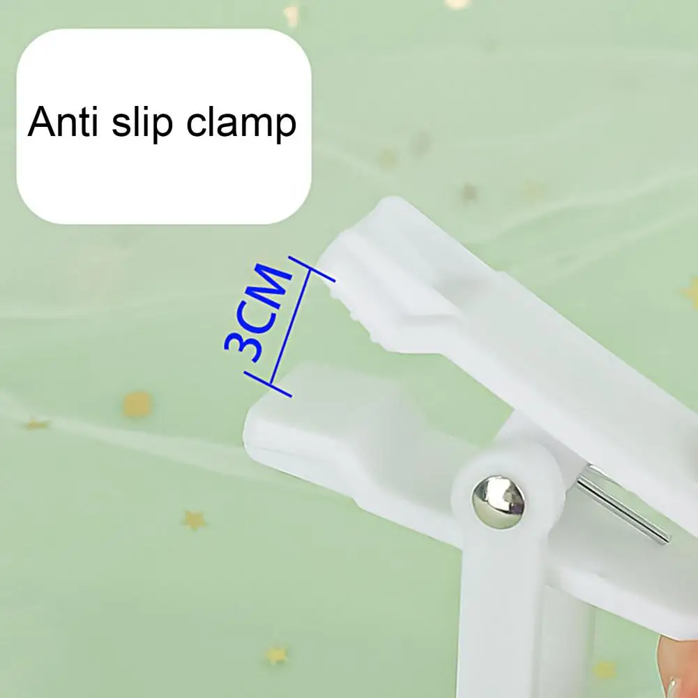 10Pcs/Set Excellent Mini Closet Hanging Clothespins Hat Hangers 2 Colors Windproof
10Pcs/Set Excellent Mini Closet Hanging Clothespins Hat Hangers 2 Colors Windproof