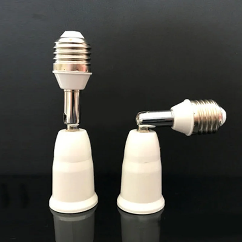 Holder Lamp Holder Innovative Design E27 Conversion Lamp Holder with 90 DegreeRight Angle Enhanced Functionality
Holder Lamp Holder Innovative Design E27 Conversion Lamp Holder with 90 DegreeRight Angle Enhanced Functionality