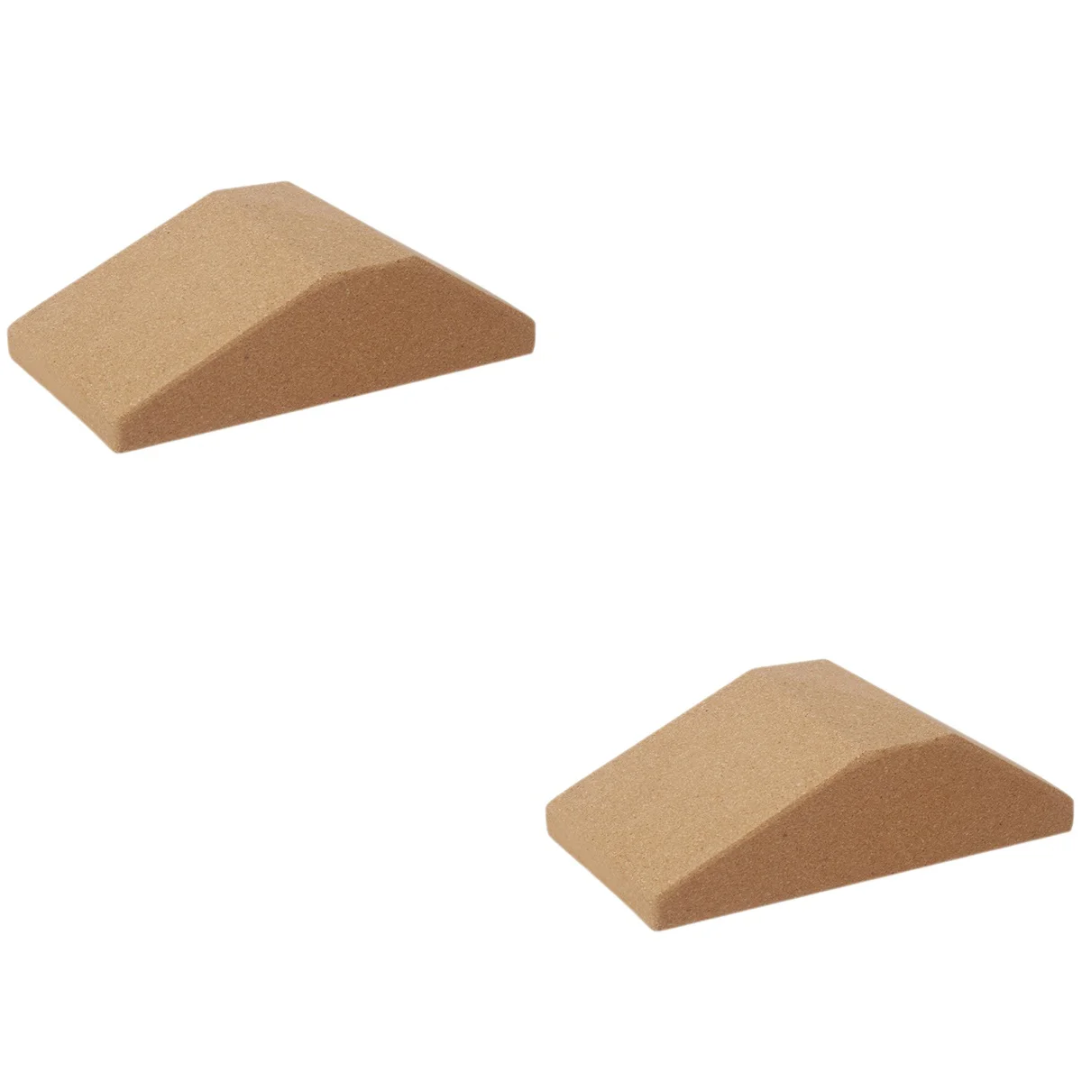 2pcs Anti-slip Calf Stretcher Cork Yoga Block Yoga Training Brick Yoga Ramp Indoor Outdoor Yoga Wedge
2pcs Anti-slip Calf Stretcher Cork Yoga Block Yoga Training Brick Yoga Ramp Indoor Outdoor Yoga Wedge