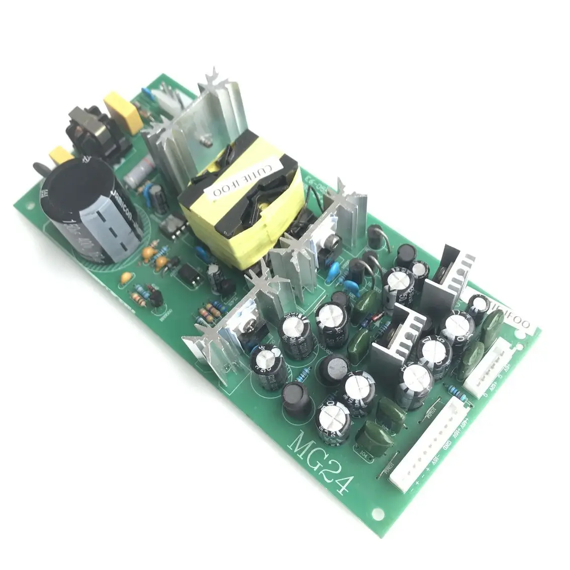 80W Watt Universal Power Supply PSU Adapter 5V 12V 15V -15V 48V For Sound Mixer Console MG32/14 MG24/14
80W Watt Universal Power Supply PSU Adapter 5V 12V 15V -15V 48V For Sound Mixer Console MG32/14 MG24/14