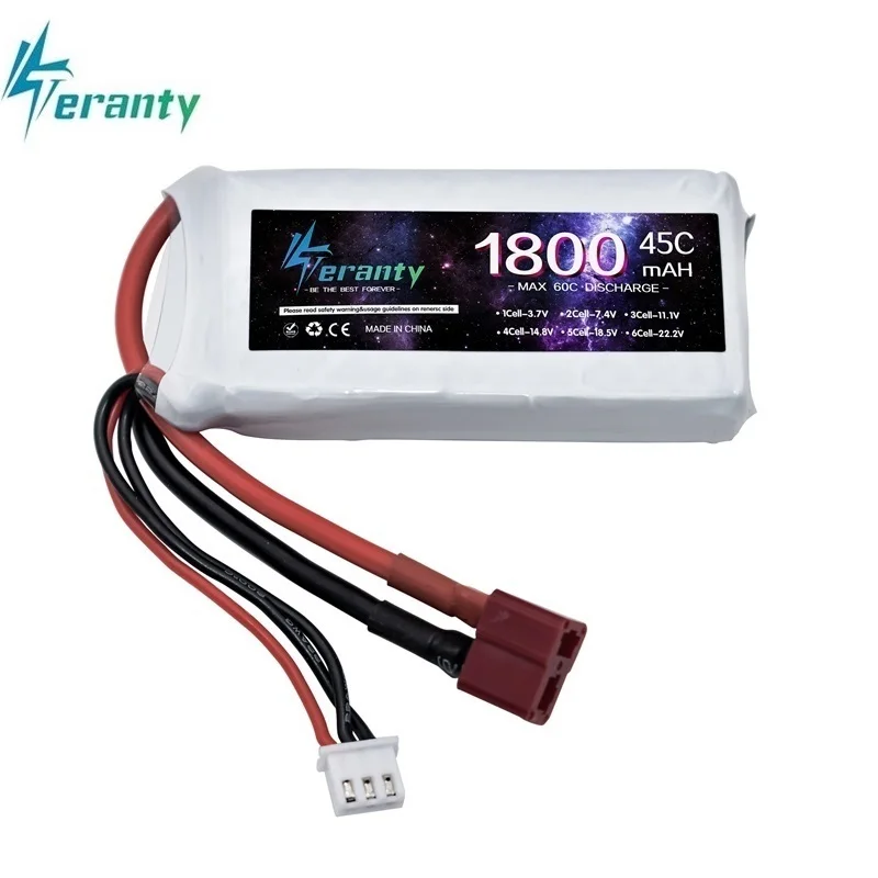 2PCS 7.4V 1800mAh 45C 2S LiPo Battery With T JST XT30 XT60 Plug For RC Quadcopter Helicopter Car Boat Drones Part 7.4V Batteries
2PCS 7.4V 1800mAh 45C 2S LiPo Battery With T JST XT30 XT60 Plug For RC Quadcopter Helicopter Car Boat Drones Part 7.4V Batteries