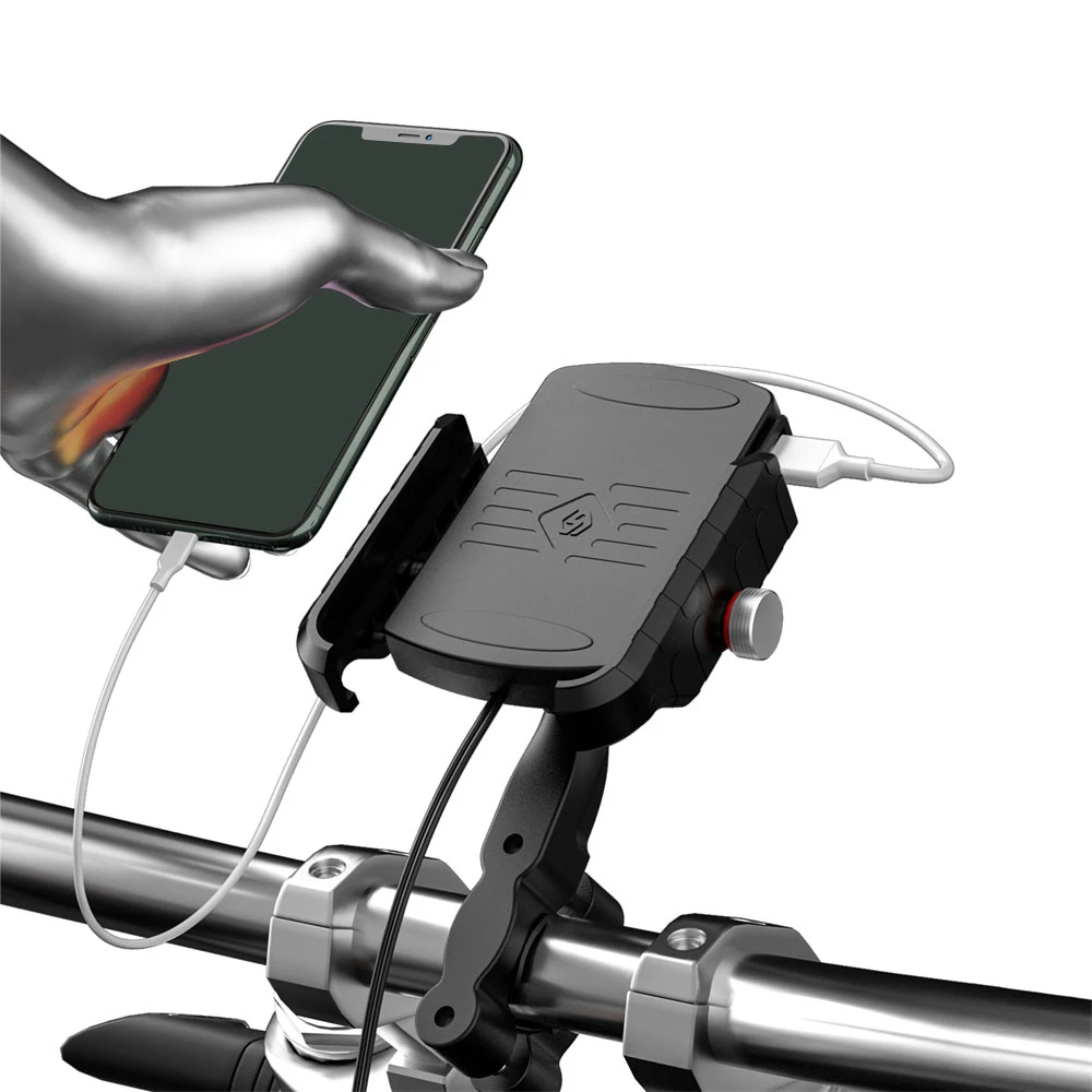 Держатель для мотоцикла с беспроводной зарядкой для мотоцикла QC3.0 Быстрая зарядка беспроводной держатель для сотового телефона держатель ...
Держатель для мотоцикла с беспроводной зарядкой для мотоцикла QC3.0 Быстрая зарядка беспроводной держатель для сотового телефона держатель ...