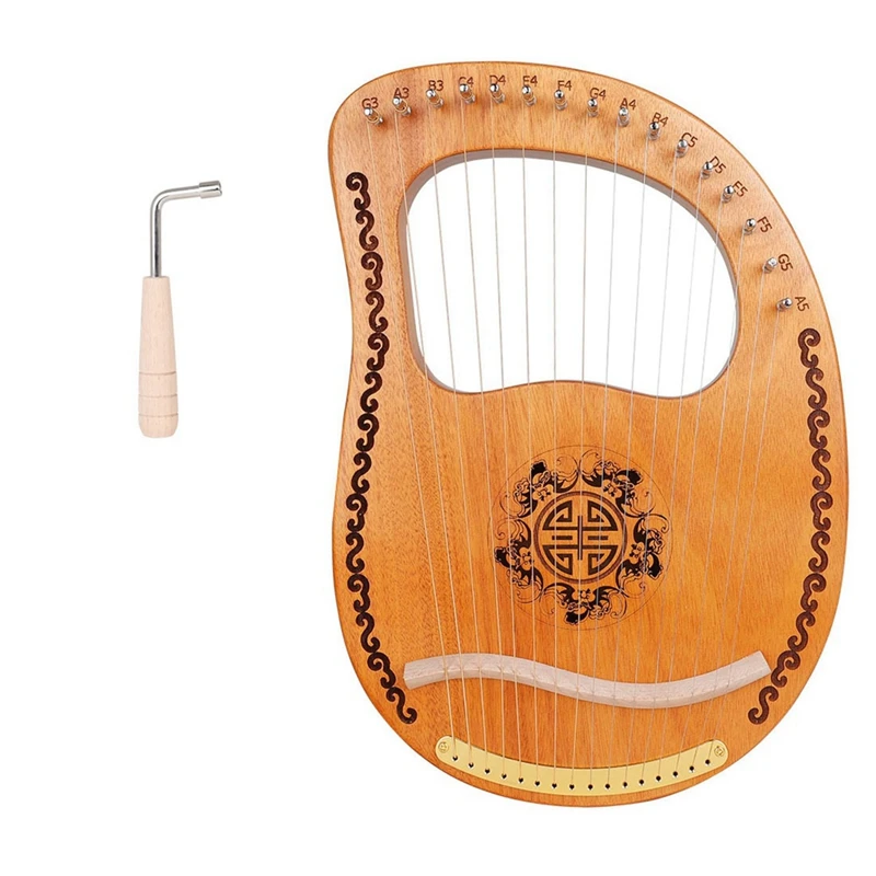Качественная Lyre 16-String Lyre маленькая карпа маленькая портативная маленькая и легкая в освоении карпа из твердой древесины нишевый инструмент
Качественная Lyre 16-String Lyre маленькая карпа маленькая портативная маленькая и легкая в освоении карпа из твердой древесины нишевый инструмент