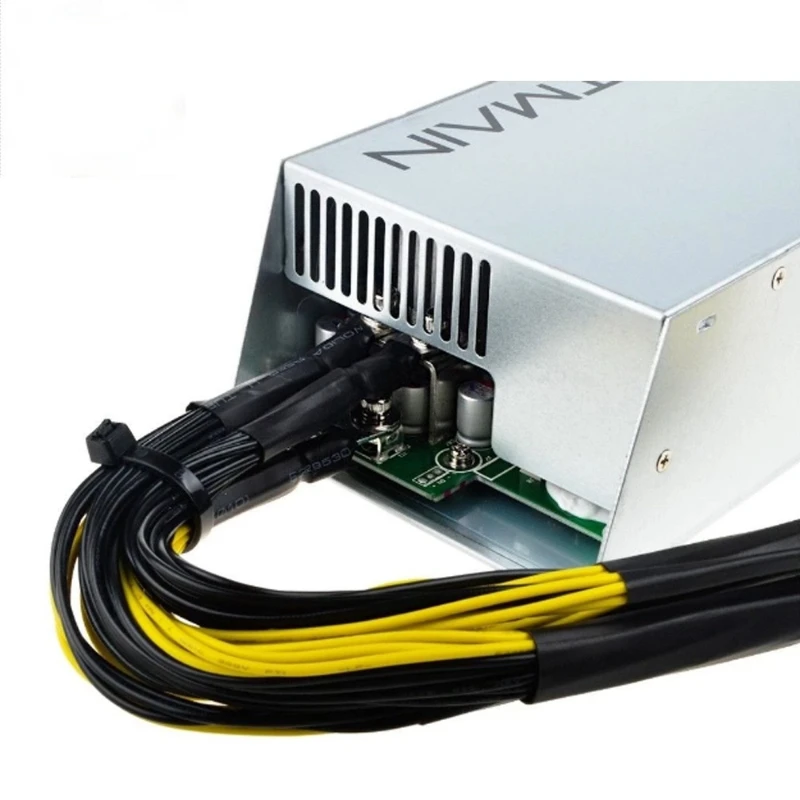 high efficient Bitmain APW7 1800W Power Supply PSU for Antminers Innosilicon Mining Machines
high efficient Bitmain APW7 1800W Power Supply PSU for Antminers Innosilicon Mining Machines