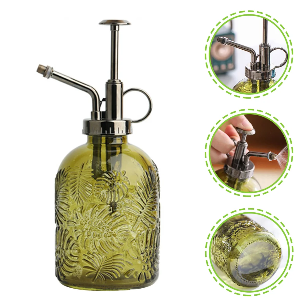 Spray Bottle Replacement Durable 350ml Portable Practical Hand Pump Sprayer Plant Sprayer Small Spray Bottle Garden Sprayer
Spray Bottle Replacement Durable 350ml Portable Practical Hand Pump Sprayer Plant Sprayer Small Spray Bottle Garden Sprayer