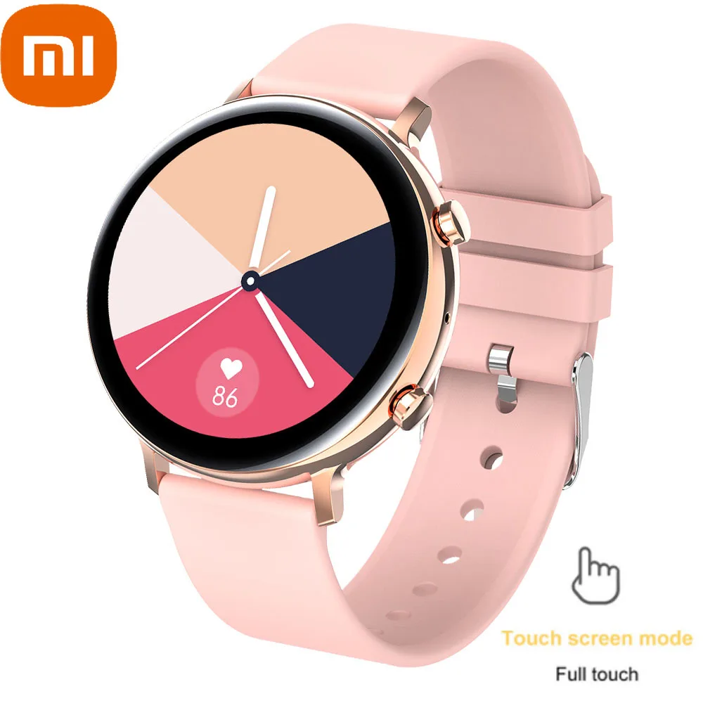 xiaomi Bluetooth Call Smart Watch Women IP68 Waterproof Heart Rate ECG PPG Monitor Men Smartwatch For Samsung Galaxy Active
xiaomi Bluetooth Call Smart Watch Women IP68 Waterproof Heart Rate ECG PPG Monitor Men Smartwatch For Samsung Galaxy Active