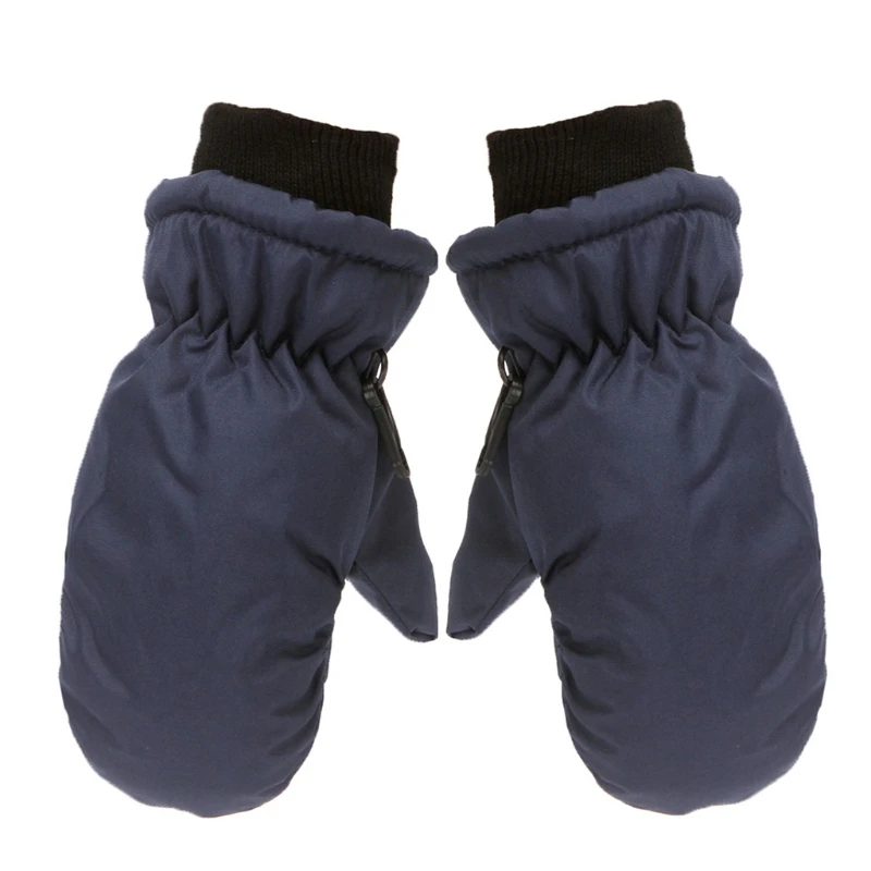 1 Pair Children Skiing Cycling Gloves Soft Cotton Thick Warm Mittens Waterproof Windproof Outdoor Sports Snowboard Gloves for Ki
1 Pair Children Skiing Cycling Gloves Soft Cotton Thick Warm Mittens Waterproof Windproof Outdoor Sports Snowboard Gloves for Ki