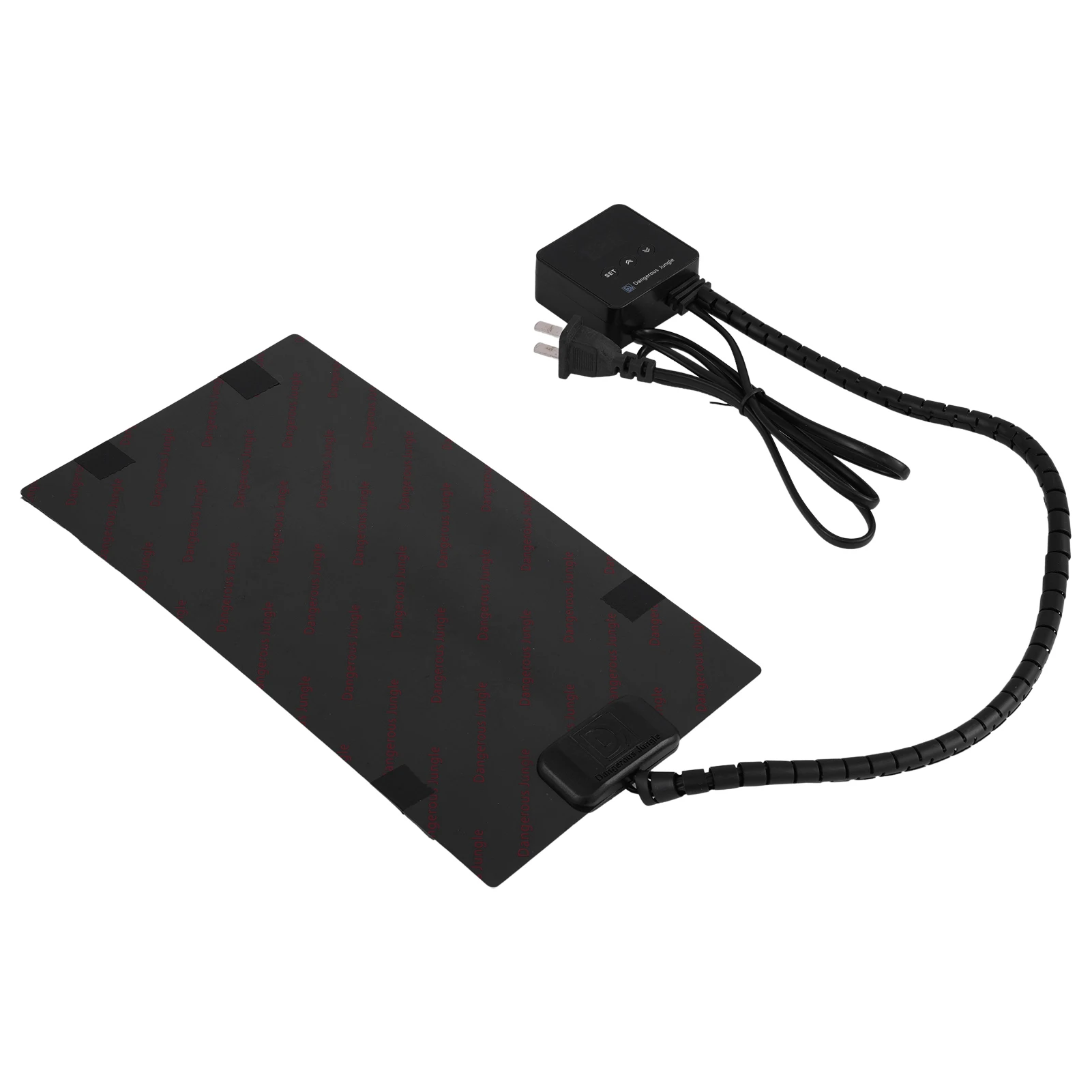 Reptile Heating Pad Temperature Adjustable Reptile Heat Mat 20-50 Degree Centigrade Under Tank Heater Mat Temperature Adjustable
Reptile Heating Pad Temperature Adjustable Reptile Heat Mat 20-50 Degree Centigrade Under Tank Heater Mat Temperature Adjustable