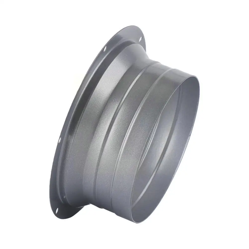 T75mm-T150mm Round Pipe Flange Seat Aluminum Tube Air Hardware Exhaust Duct Ventilation Air Fresh Hose System Connector Ven G1A0
T75mm-T150mm Round Pipe Flange Seat Aluminum Tube Air Hardware Exhaust Duct Ventilation Air Fresh Hose System Connector Ven G1A0