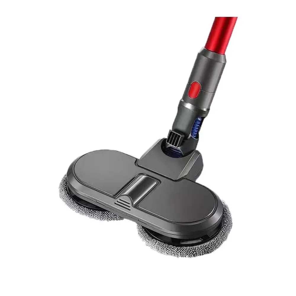 Электрическая насадка-швабра QIXIAO для Dyson V7 V8 V10 V11
Электрическая насадка-швабра QIXIAO для Dyson V7 V8 V10 V11