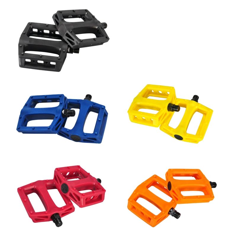Pedal De Bike MTB Cruiser BMX Dirt Jump Downhill Bicycle Pedals Nylon Seal Bearing Chromoly Axle Bicycle Parts Accessories
Pedal De Bike MTB Cruiser BMX Dirt Jump Downhill Bicycle Pedals Nylon Seal Bearing Chromoly Axle Bicycle Parts Accessories