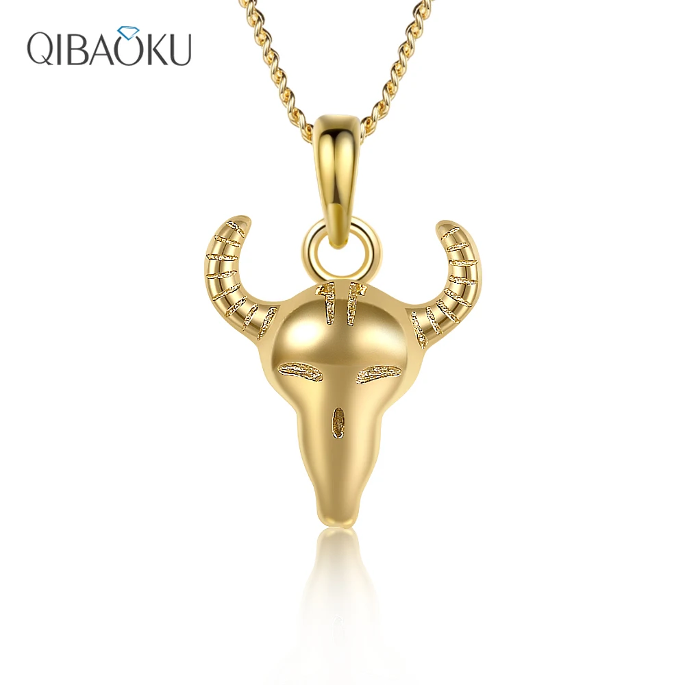 Real 925 Sterling Silver Lucky Gold Cow Pendant Necklace For Lover Friend High Quality Bull Jewelry Birthday Gift
Real 925 Sterling Silver Lucky Gold Cow Pendant Necklace For Lover Friend High Quality Bull Jewelry Birthday Gift