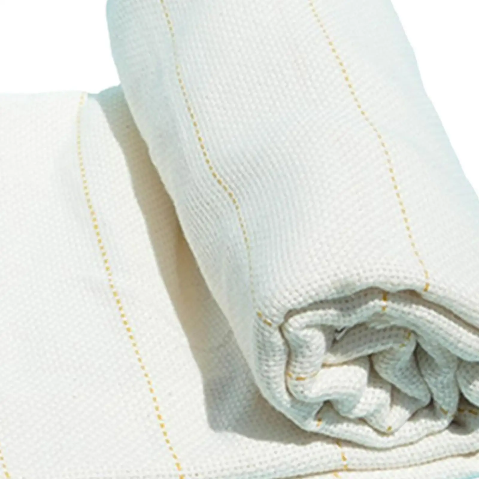 Tufting Cloth with Acrylic Mirror with Yellow Marked Lines Backing Material for Tufting Machine
Tufting Cloth with Acrylic Mirror with Yellow Marked Lines Backing Material for Tufting Machine