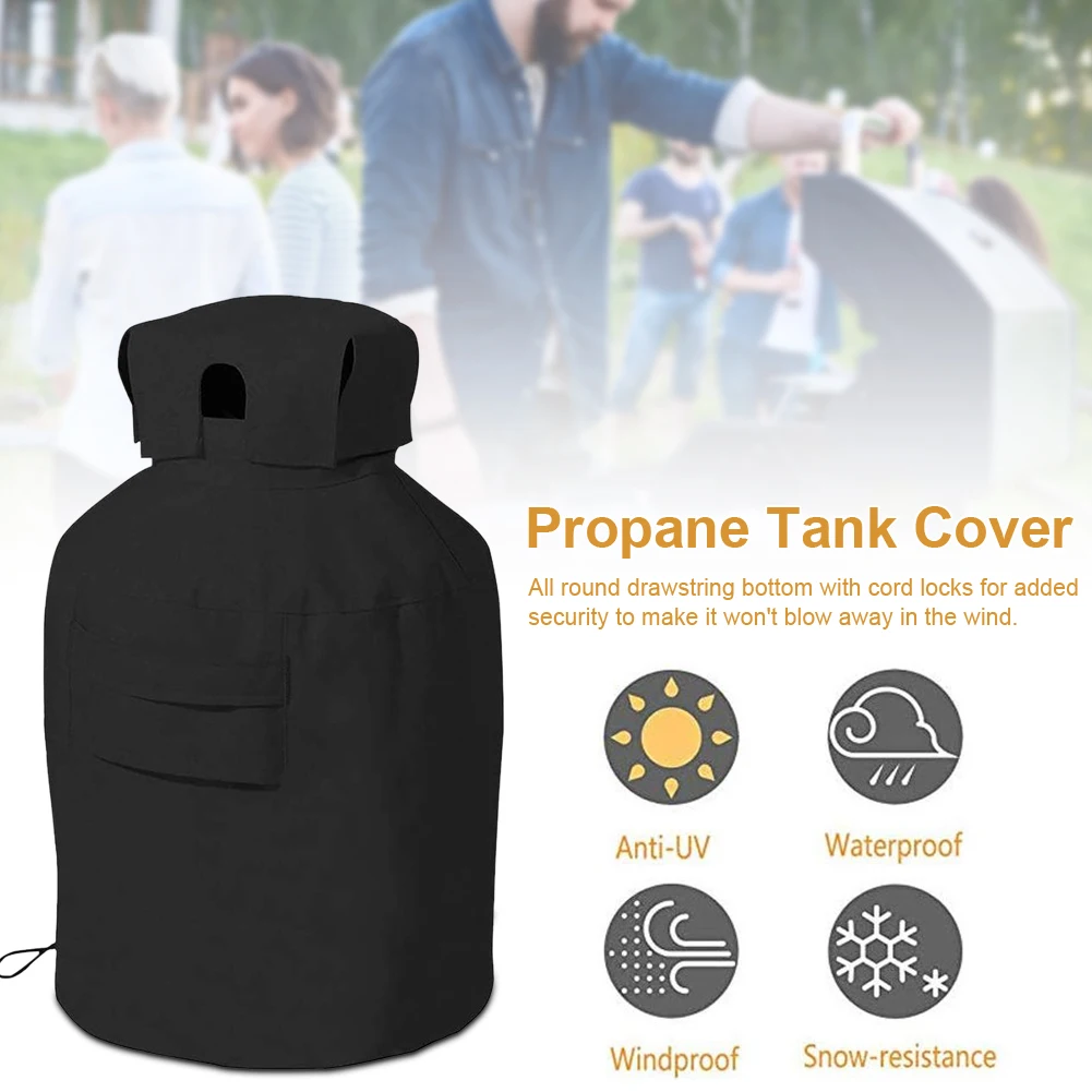 Propane Tank Cover Gas Bottle Covers Waterproof Dust-proof For Outdoor Gas Stove Camping Parts Dust Protection Cover DROPSHIP
Propane Tank Cover Gas Bottle Covers Waterproof Dust-proof For Outdoor Gas Stove Camping Parts Dust Protection Cover DROPSHIP