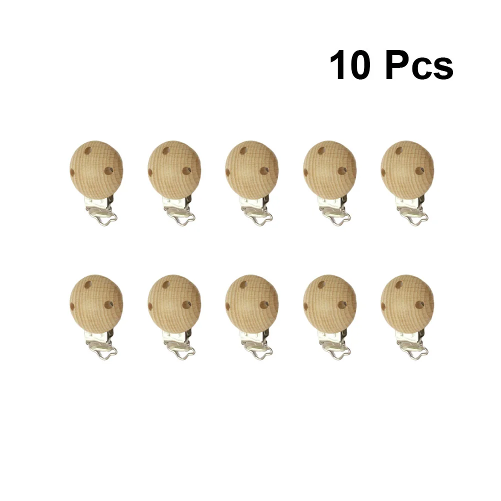 10 Pcs Round Badge Clip Holes Badge Clips Pacifiers Wood Pacifier Holder Clothes Accessories Clips Wood Pacifier Clips Pacifer
10 Pcs Round Badge Clip Holes Badge Clips Pacifiers Wood Pacifier Holder Clothes Accessories Clips Wood Pacifier Clips Pacifer