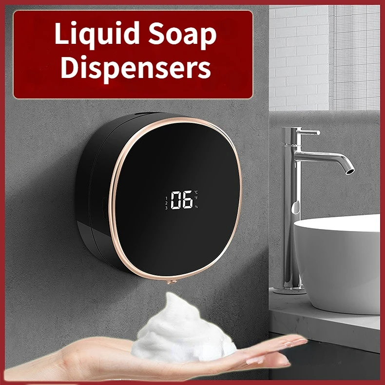 Автоматический дозатор жидкого мыла, перезаряжаемый диспенсер для жидкого мыла и геля с настенным креплением, кухонные аксессуары
Автоматический дозатор жидкого мыла, перезаряжаемый диспенсер для жидкого мыла и геля с настенным креплением, кухонные аксессуары