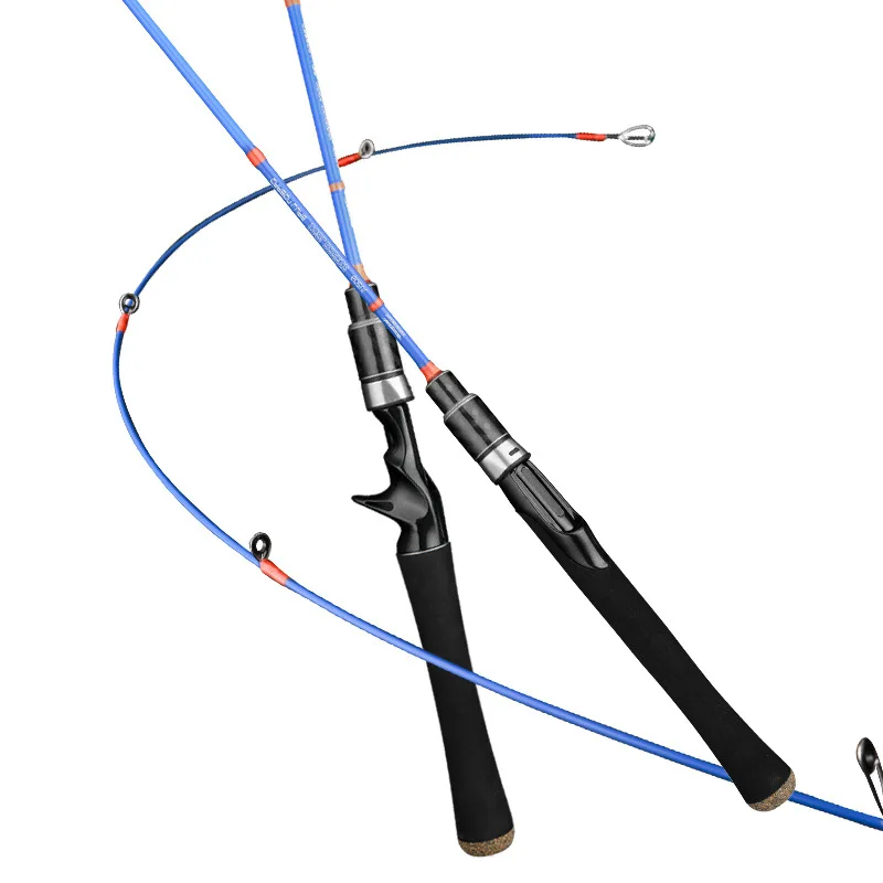 UL Fishing Rod Carbon Fiber Spinning/casting Fishing Pole Bait WT 2-10g Line WT 2-6LB Solid Top Ultralight Supersoft Trout Rods
UL Fishing Rod Carbon Fiber Spinning/casting Fishing Pole Bait WT 2-10g Line WT 2-6LB Solid Top Ultralight Supersoft Trout Rods