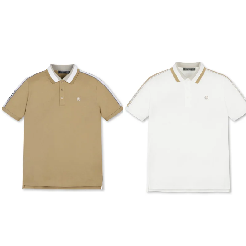 Korean original single golf clothing men's short sleeved T-shirt Ice silk summer quick drying breathable loose polo shirt shirt
Korean original single golf clothing men's short sleeved T-shirt Ice silk summer quick drying breathable loose polo shirt shirt