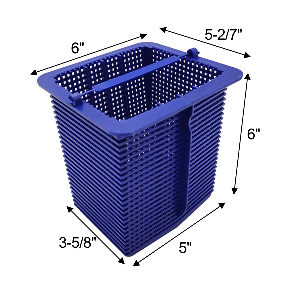 Pool Pump Basket+O-Ring For Hayward SuperPump SPX1600M B167 For SPX1600S O-177 Pool Skimmer Basket With Handle O-Ring Lid Gasket
Pool Pump Basket+O-Ring For Hayward SuperPump SPX1600M B167 For SPX1600S O-177 Pool Skimmer Basket With Handle O-Ring Lid Gasket