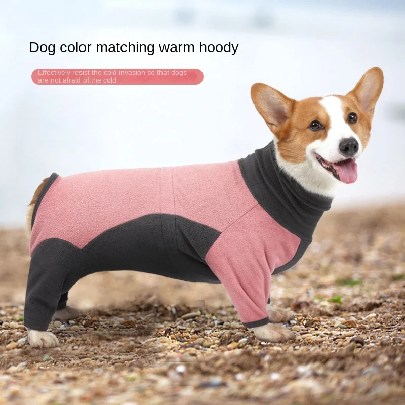 Dog Jumpsuit Winter Dog Vest Warm Pet Coat Dog Clothes Winter for Yorkshire Large Cotton Clothing Winterproof Warm Pet Clothing
Dog Jumpsuit Winter Dog Vest Warm Pet Coat Dog Clothes Winter for Yorkshire Large Cotton Clothing Winterproof Warm Pet Clothing