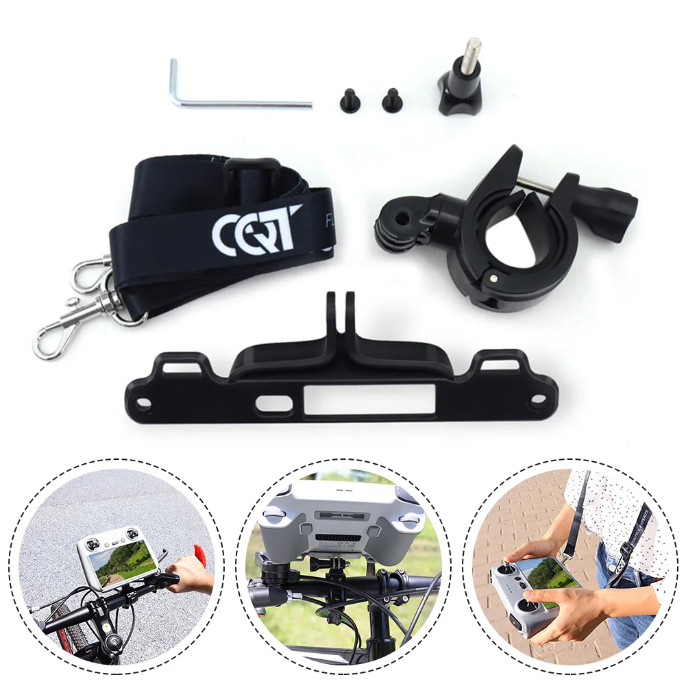 For Mini 3 Pro Bracket Remote Control Mounting Bracket For DJI RC Mountain Bike Clip Support Holder Bicycle Accessories
For Mini 3 Pro Bracket Remote Control Mounting Bracket For DJI RC Mountain Bike Clip Support Holder Bicycle Accessories
