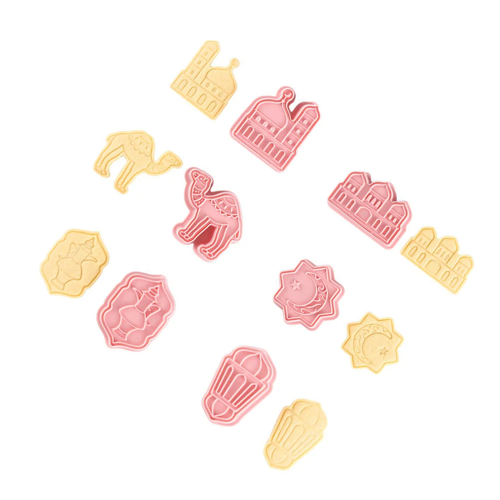 1 Set/6pcs Mosque Biscuit Camel Cookie Eid Mubarak Party Decor Eid Mubarak Party Supplies Mubarak Cookie
1 Set/6pcs Mosque Biscuit Camel Cookie Eid Mubarak Party Decor Eid Mubarak Party Supplies Mubarak Cookie