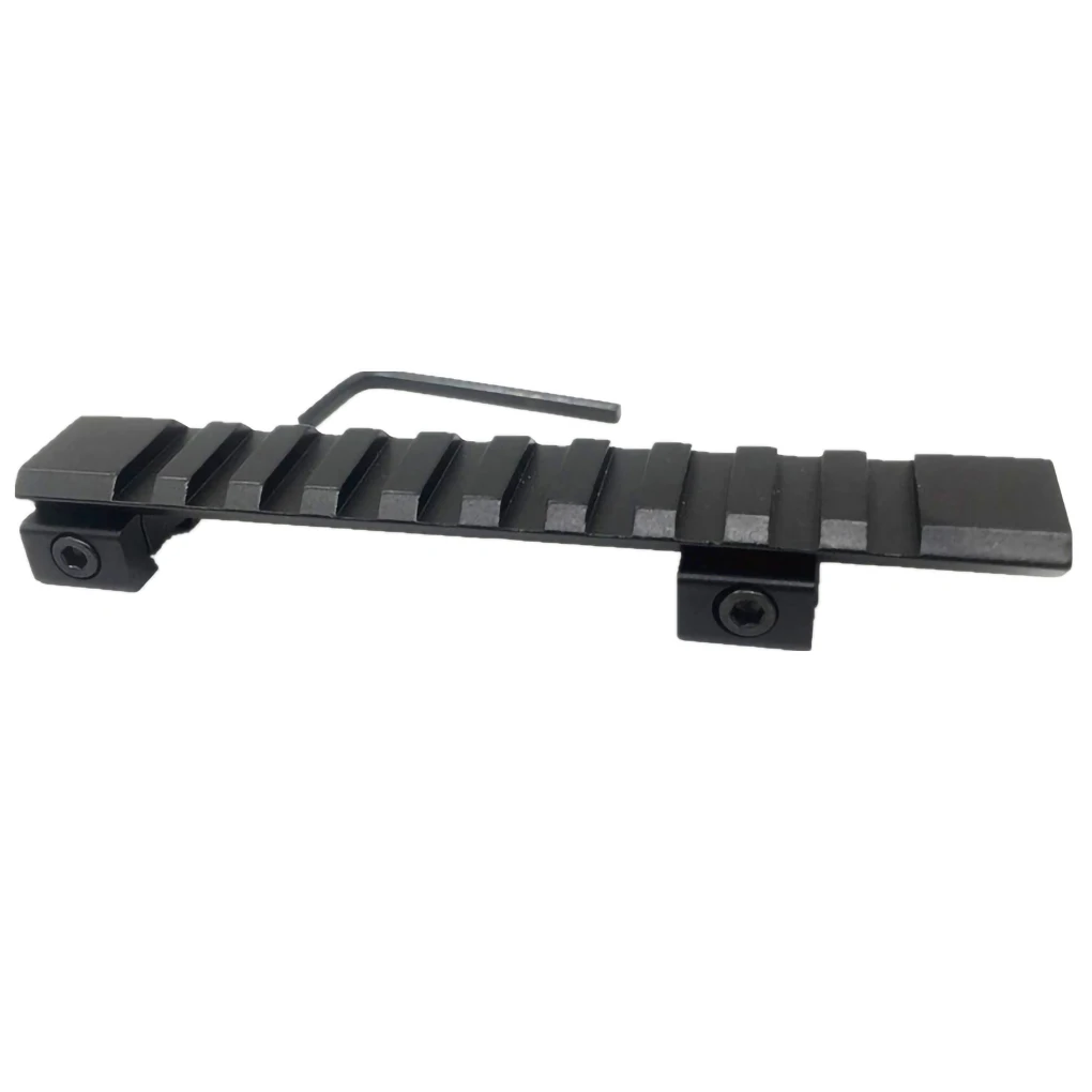 Scope Mount Rail Adapter Expansion Converter Scope Base Rail Adaptor Aluminum Alloy Hunting Tool
Scope Mount Rail Adapter Expansion Converter Scope Base Rail Adaptor Aluminum Alloy Hunting Tool