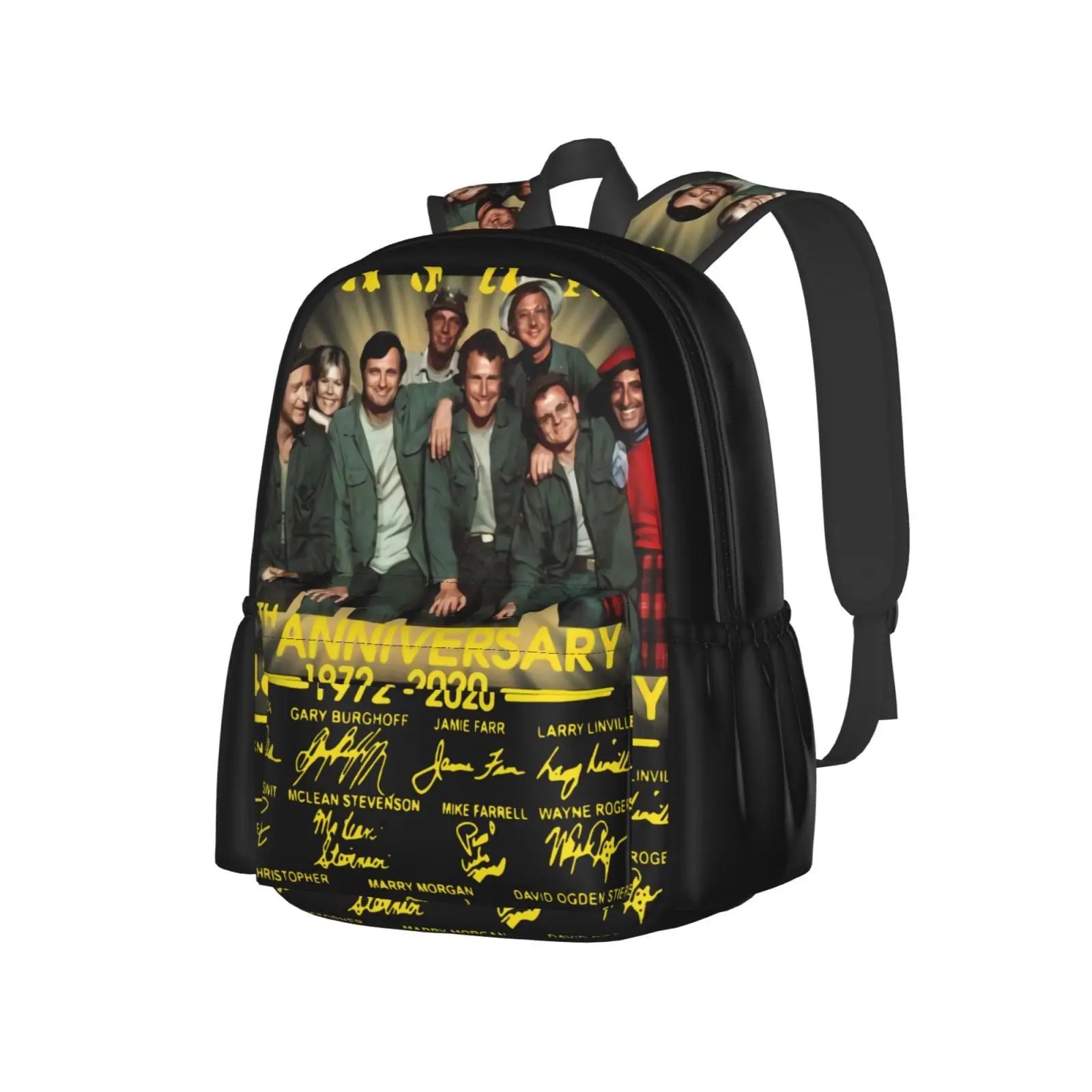 Мужская сумка для покупок Mash 4077 48-я годовщина 1972 2020, маленькие рюкзаки, женские сумки, милые сумки на заказ в готическом стиле
Мужская сумка для покупок Mash 4077 48-я годовщина 1972 2020, маленькие рюкзаки, женские сумки, милые сумки на заказ в готическом стиле