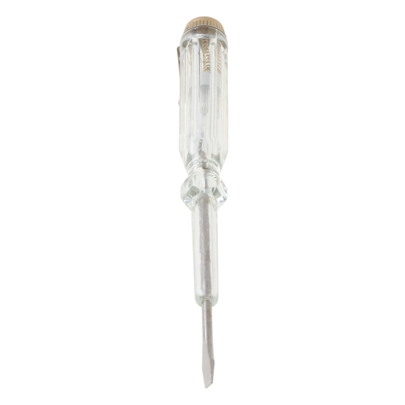 100-500V Multi-function Waterproof Induced Electric Tester Pen Screwdriver Probe
100-500V Multi-function Waterproof Induced Electric Tester Pen Screwdriver Probe