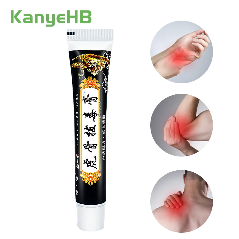 1pcs Tiger Balm Analgesic Ointment Rheumatoid Arthritis Joint Pain Relief Lumbar Orthopedic Chinese Herbal Medical Cream S042
1pcs Tiger Balm Analgesic Ointment Rheumatoid Arthritis Joint Pain Relief Lumbar Orthopedic Chinese Herbal Medical Cream S042