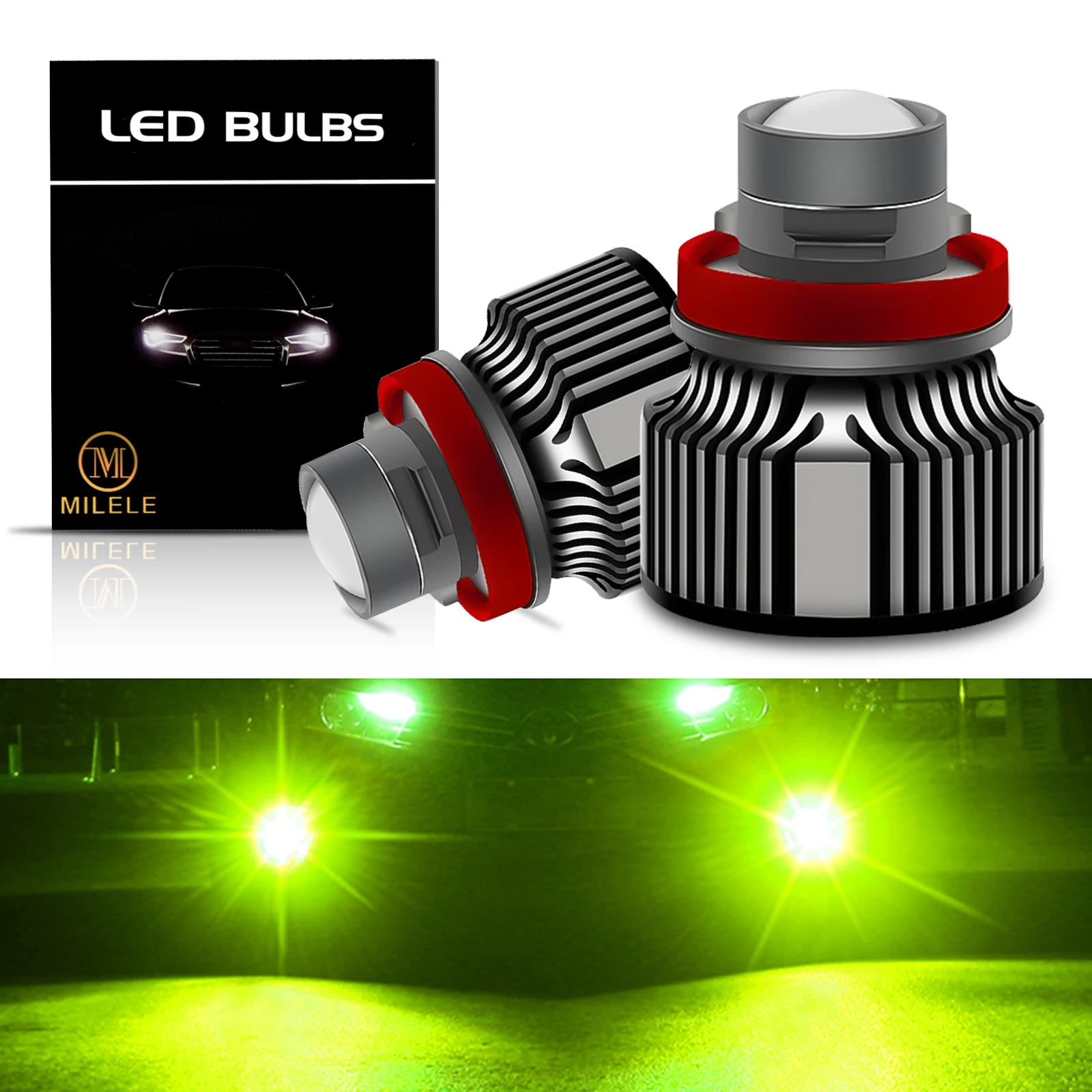 Laser Lens 100W H7 Led Headlight Bulb H11 Led Headlamp H8 H9 9005 HB3 9006 HB4 2500K 3000K 6000K Turbo Fog Light For Car 12V 24V
Laser Lens 100W H7 Led Headlight Bulb H11 Led Headlamp H8 H9 9005 HB3 9006 HB4 2500K 3000K 6000K Turbo Fog Light For Car 12V 24V