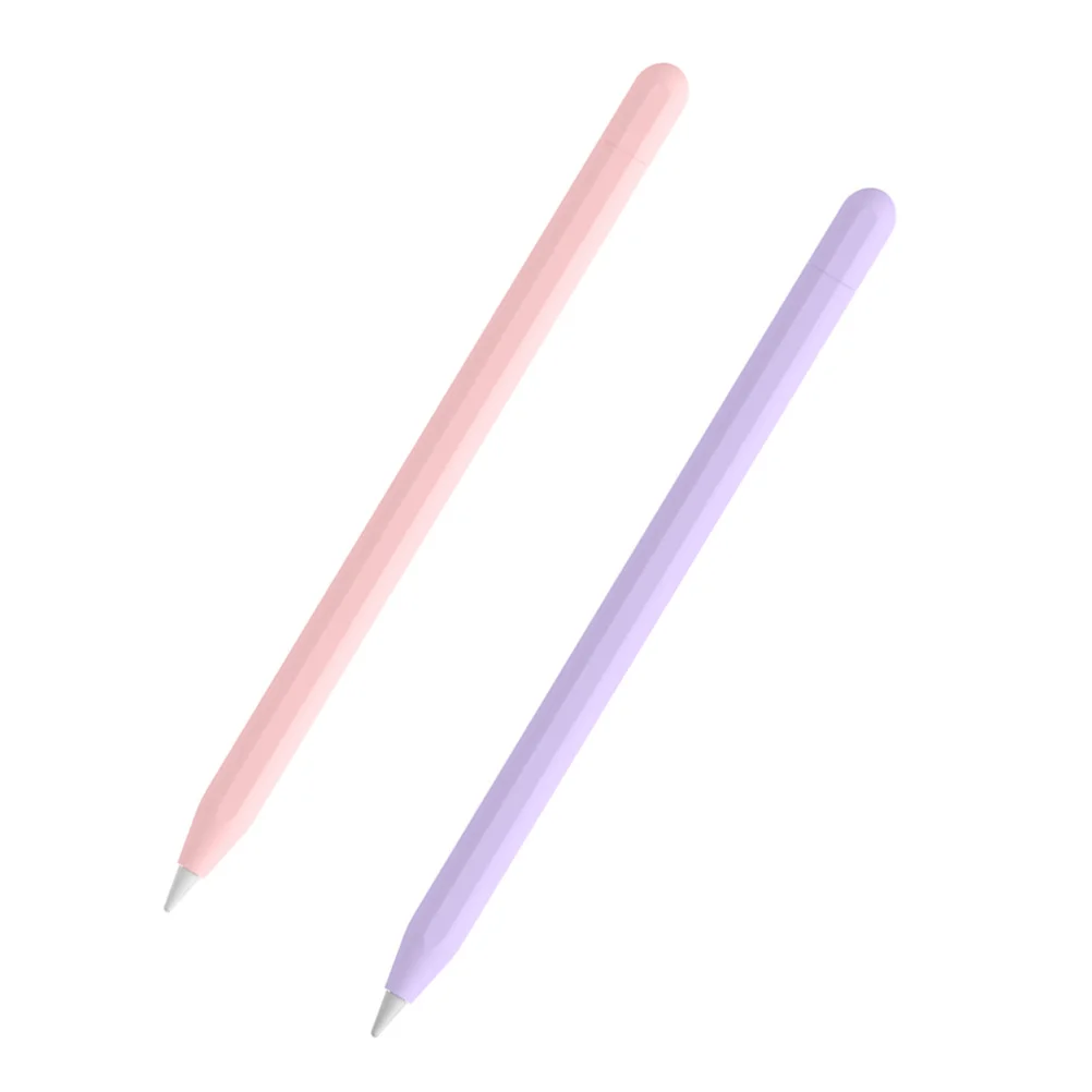 2 Pcs Silicone Pen Case Sleeve Pennis Decorative Protector Stylus Cover Sleeves Body
2 Pcs Silicone Pen Case Sleeve Pennis Decorative Protector Stylus Cover Sleeves Body