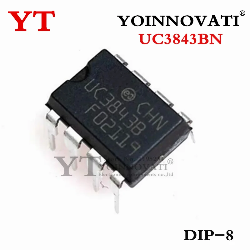 50PCS/Lot UC3843B UC3843BN UC3843BN UC3843 3843 DIP8 new and original IC
50PCS/Lot UC3843B UC3843BN UC3843BN UC3843 3843 DIP8 new and original IC