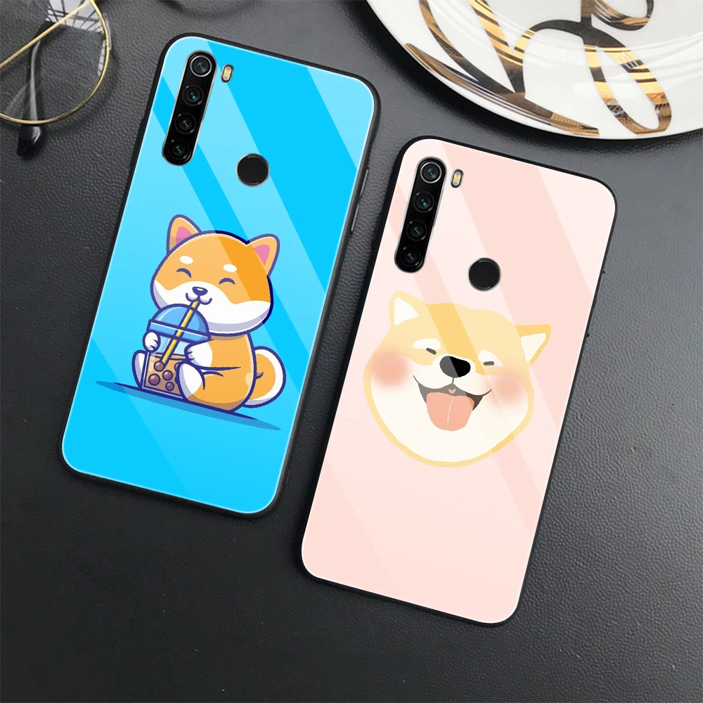 Cute Corgi Dog Case for Redmi 9S 6A 7A 8A 8T 9A 9C 9T Note 11S 5G 11 6 7 8 9 10 Pro Max Luxury Tempered Glass Cover Fundas
Cute Corgi Dog Case for Redmi 9S 6A 7A 8A 8T 9A 9C 9T Note 11S 5G 11 6 7 8 9 10 Pro Max Luxury Tempered Glass Cover Fundas