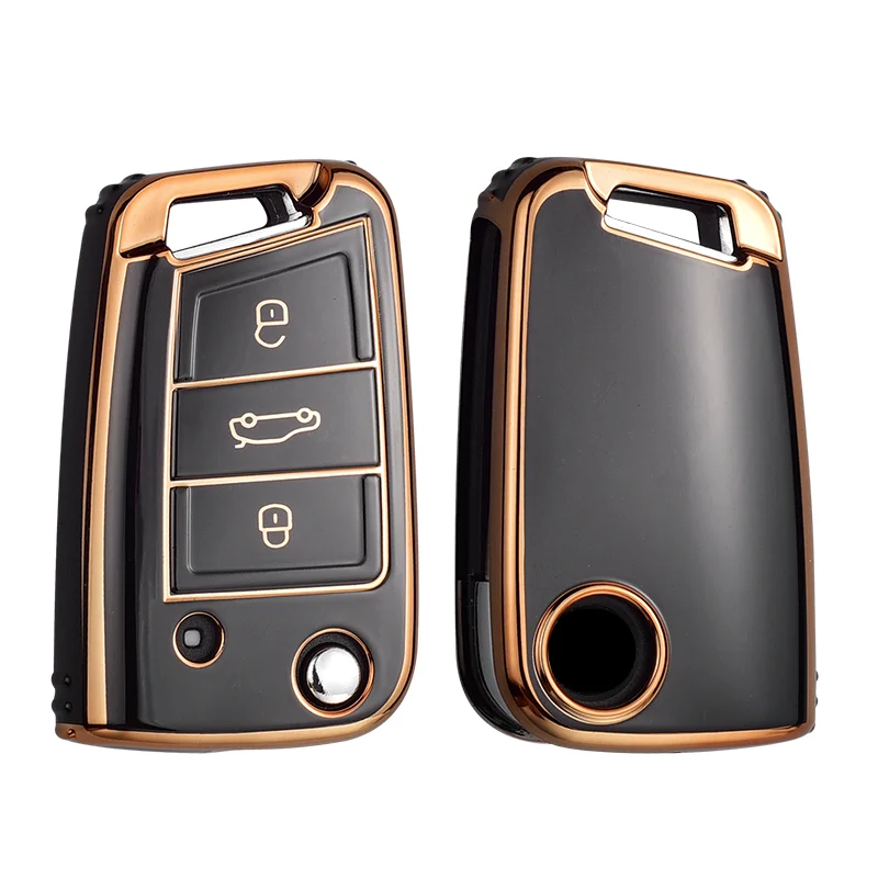 Кожаный Защитный Чехол Для Ключей VW Volkswagen Golf 7 MK7 Tiguan MK2 SEAT Ateca Leon FR Ibiza Skoda Octavia A7 - Чехол Для А...
Кожаный Защитный Чехол Для Ключей VW Volkswagen Golf 7 MK7 Tiguan MK2 SEAT Ateca Leon FR Ibiza Skoda Octavia A7 - Чехол Для А...