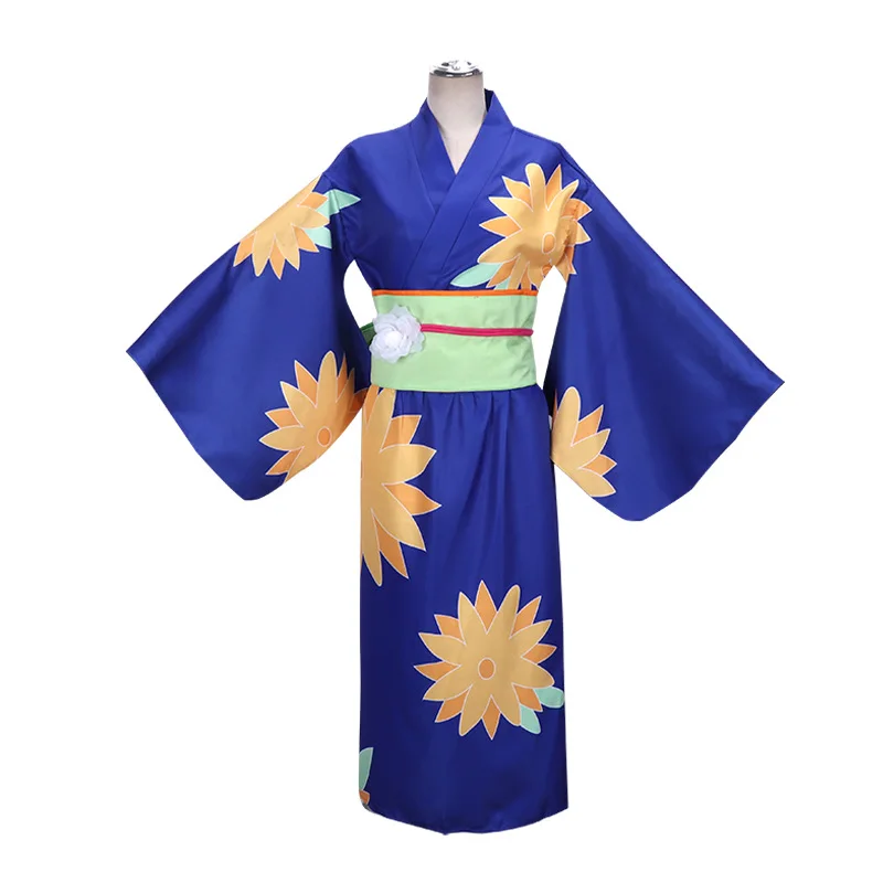Anime Tokyo Revengers Emma Sano Cosplay Costumes Kimono Dress Set Girls Women Japanese Halloween Uniforms Suits
Anime Tokyo Revengers Emma Sano Cosplay Costumes Kimono Dress Set Girls Women Japanese Halloween Uniforms Suits