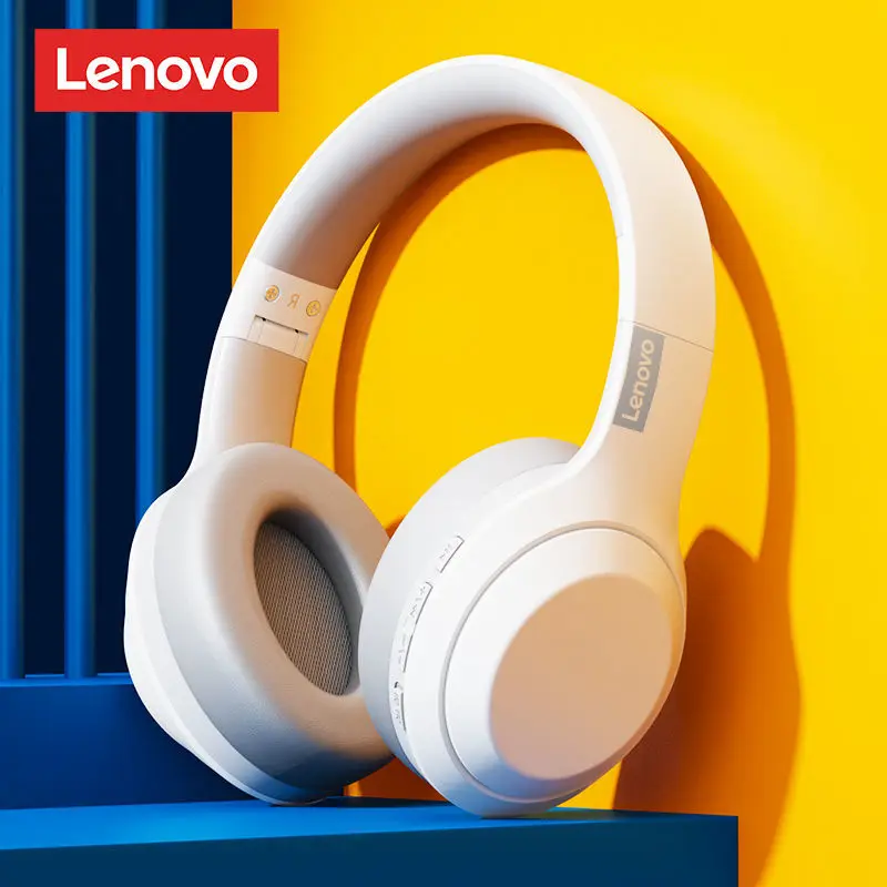 Lenovo TH10 Headset Bluetooth Headset Radio Competition Game Eating Chicken Hear Sounds to Discern Location Listening to Songs
Lenovo TH10 Headset Bluetooth Headset Radio Competition Game Eating Chicken Hear Sounds to Discern Location Listening to Songs