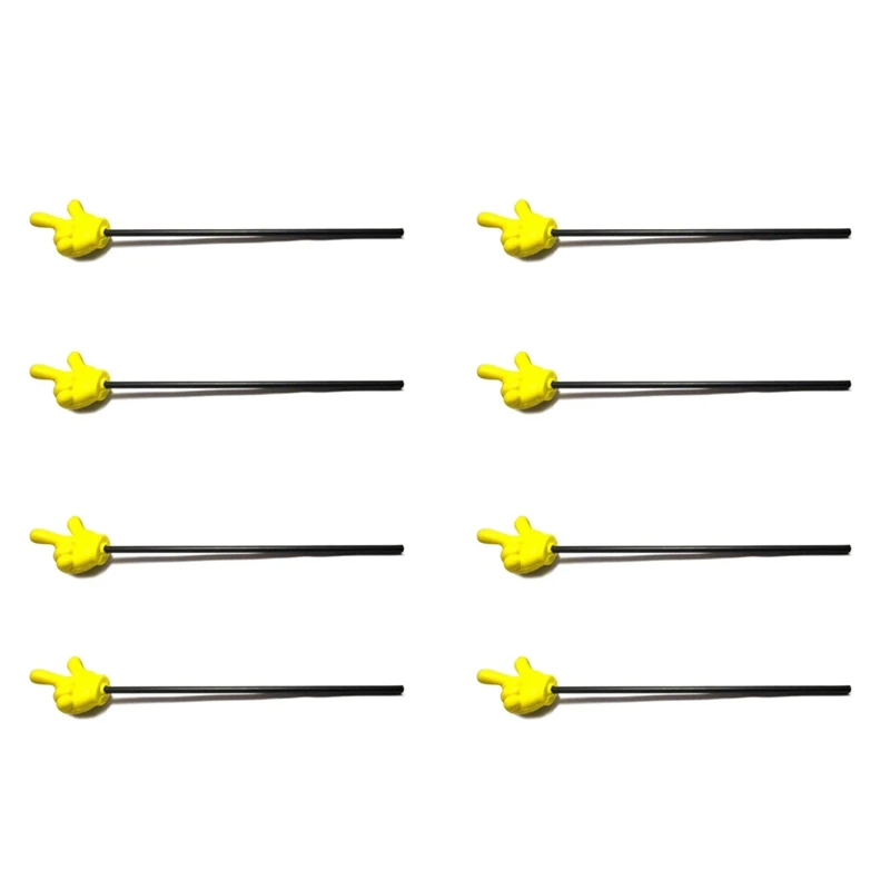 8X Pointing Stick Indication Stick Nominate Gesture Stick 
8X Pointing Stick Indication Stick Nominate Gesture Stick