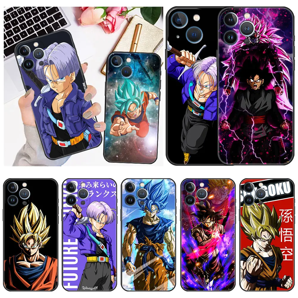Case For Apple iPhone 13 11 12 Pro 7 XR X XS Max Black Soft Phone Funda 8 6 6s Plus 5 5S SE 2022 Cover Dragon Ball
Case For Apple iPhone 13 11 12 Pro 7 XR X XS Max Black Soft Phone Funda 8 6 6s Plus 5 5S SE 2022 Cover Dragon Ball