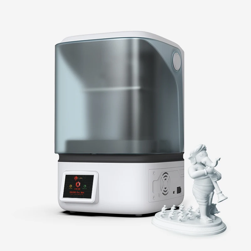 Tronhoo 2022 hot selling 405nm Resin 4k Mono LCD 3D Printer KG406 Pro Max for Jewelry
Tronhoo 2022 hot selling 405nm Resin 4k Mono LCD 3D Printer KG406 Pro Max for Jewelry