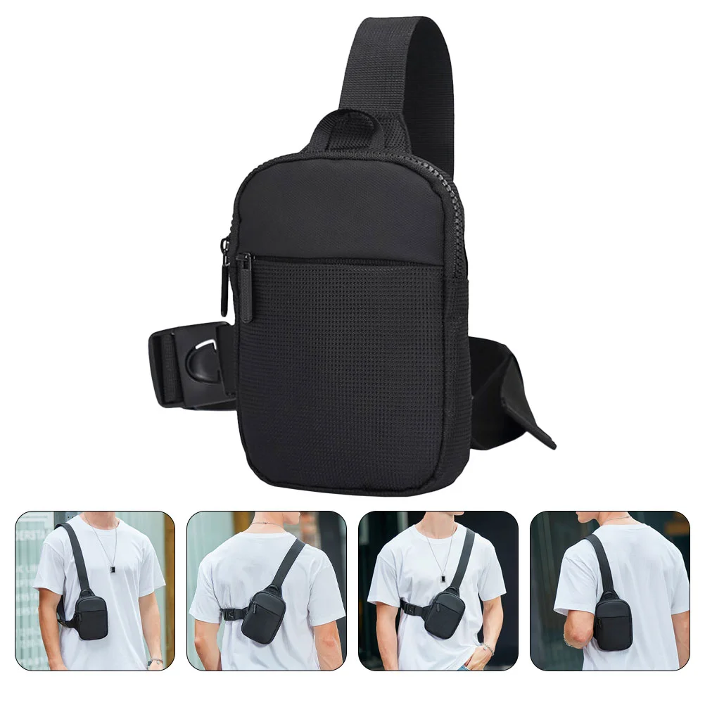 Bag Outdoor Waist Mens Small Belt Shoulder Sling Adjustable Breast Pocket Man Carrying
Bag Outdoor Waist Mens Small Belt Shoulder Sling Adjustable Breast Pocket Man Carrying