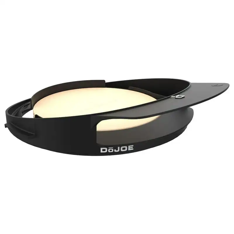 

DoJoe Pizza Oven Grill Accessory for Classic Wooden box Air fryer silicone Airfryer silicone basket in square cake pan Baking a