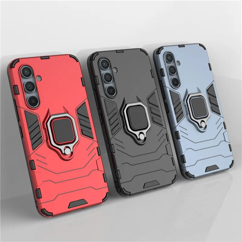 For Samsung Galaxy A54 5G Case 6.6 inch Hard Armor Finger Ring Protective Bumper For Samsung A54 Case For Galaxy A54 Cover
For Samsung Galaxy A54 5G Case 6.6 inch Hard Armor Finger Ring Protective Bumper For Samsung A54 Case For Galaxy A54 Cover