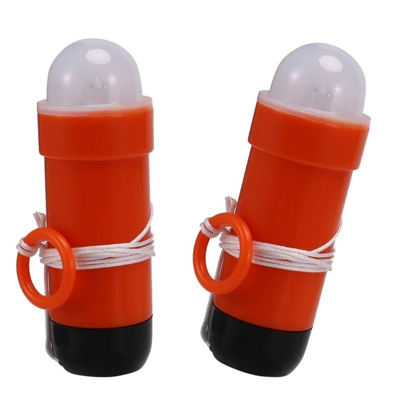 2Pcs LED Life Jacket Emergency Light Surf Life Jacket Light LED Life Jacket Light Energy Saving Flashlight
2Pcs LED Life Jacket Emergency Light Surf Life Jacket Light LED Life Jacket Light Energy Saving Flashlight