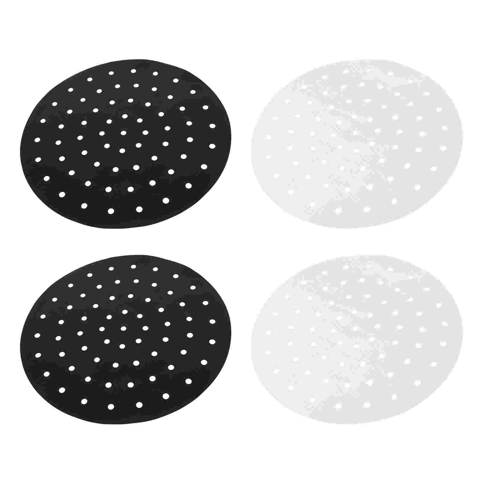 4pcs Chic Heat-resistant Practical Silicone Mats Air Fryer Liners for Home Kitchen
4pcs Chic Heat-resistant Practical Silicone Mats Air Fryer Liners for Home Kitchen
