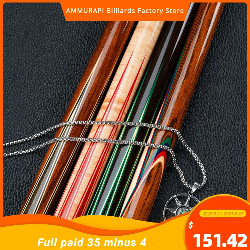 Cyclone Billiard Cue Stick Inlaid Carving Cue 13mm Tip 3*8/8 Radial Pin Handmade Professional Cue By FURY Factory Manufacture
Cyclone Billiard Cue Stick Inlaid Carving Cue 13mm Tip 3*8/8 Radial Pin Handmade Professional Cue By FURY Factory Manufacture