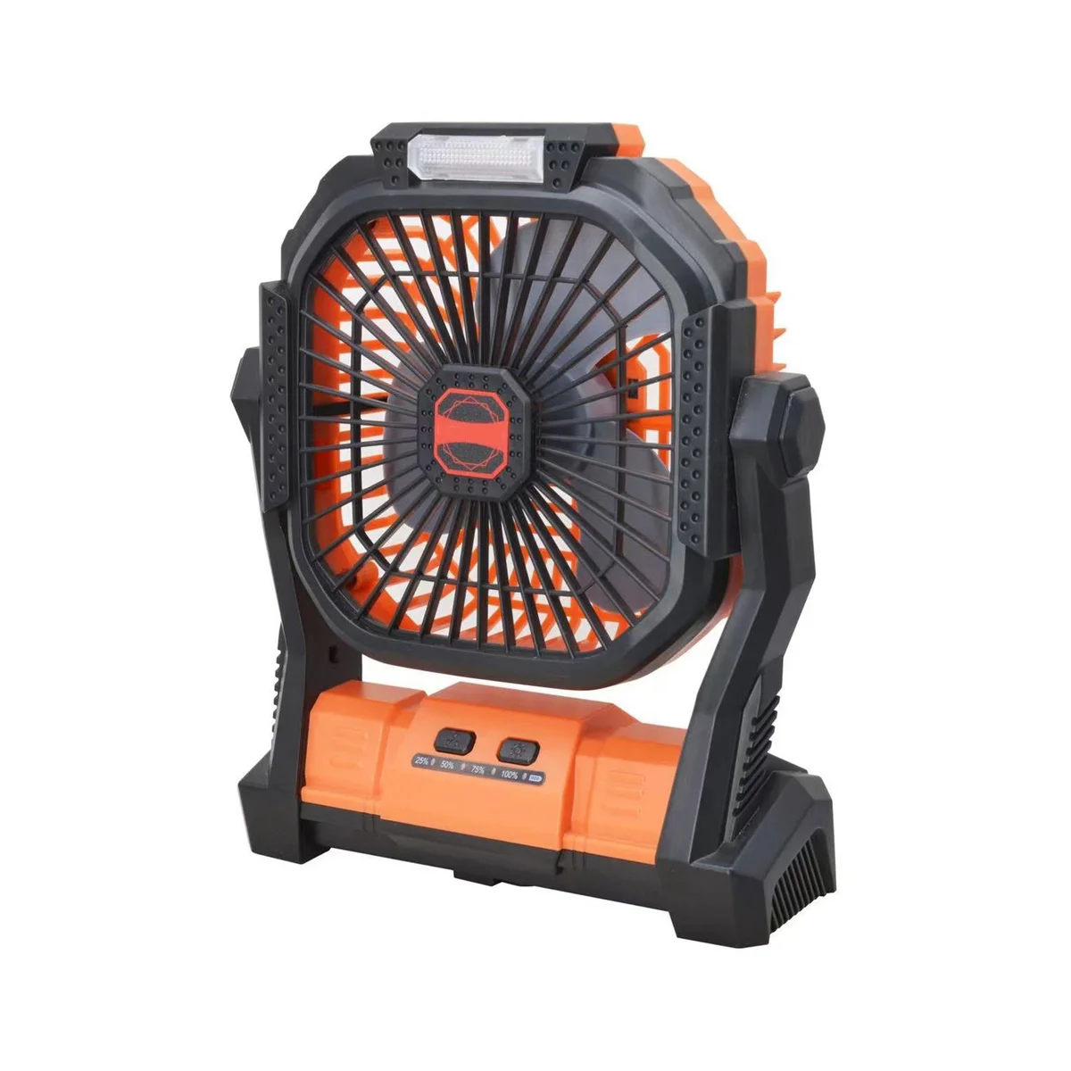 Outdoor Portable Camping Tent Fan with LED Light 7800MAh Powered Rechargeable Rotation Lantern with Hook Picnic
Outdoor Portable Camping Tent Fan with LED Light 7800MAh Powered Rechargeable Rotation Lantern with Hook Picnic